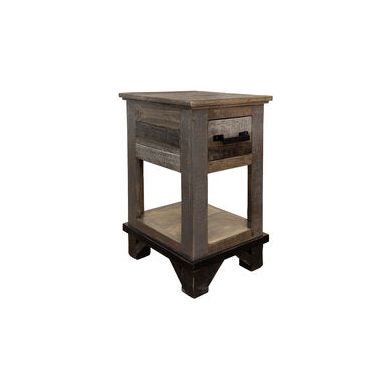 IFD6441CST Chair Side Table 1 Drawer