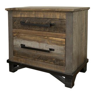 IFD6441NTS 2 Drawer, Night Stand