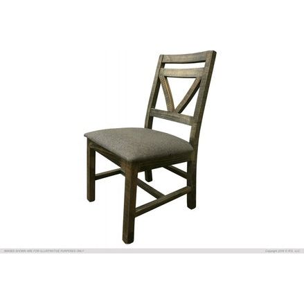 IFD6552CHR Chair w/fabric seat