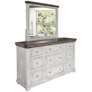 IFD768DSR 9 Drawer Dresser