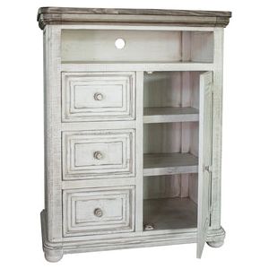 IFD768GREAT-CTV 3 Drawer, 1 Door Great Chest for TV