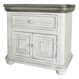 IFD768NTST 1 Drawer, 2 Door Nightstand