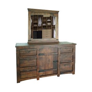 IFD567DSR 6 Drawer, 1 Door Dresser