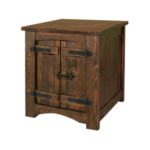 IFD567END End Table w/2 Doors