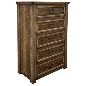 5 Drawer, Chest