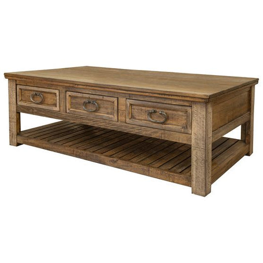 IFD1141CKT 6 Drawer, Cocktail Table