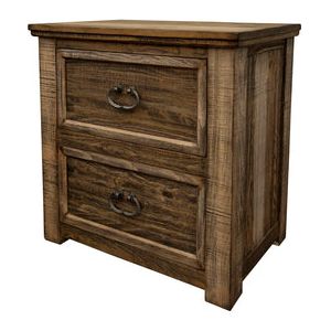 IFD1141NTS 2 Drawer, Night Stand