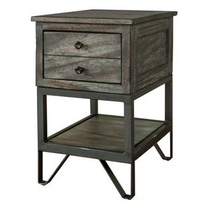 IFD686CST Chairside Table w/1 Drawer