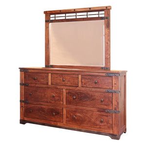 IFD866DSR 7 Drawer Dresser