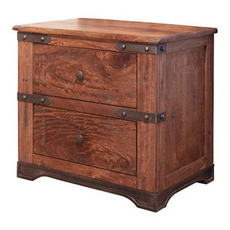 IFD866NTST 2 Drawer Nightstand