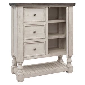 IFD4690CHT 3 Drawer, 1 Door Chest