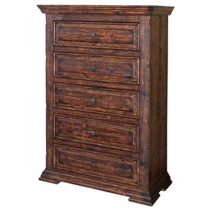 IFD1020CHEST 5 Drawer Chest