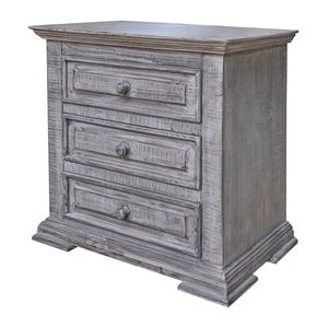 IFD1041NTS 3 Drawer Nightstand