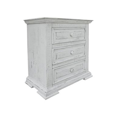 IFD1022NTST 3 Drawer Nightstand