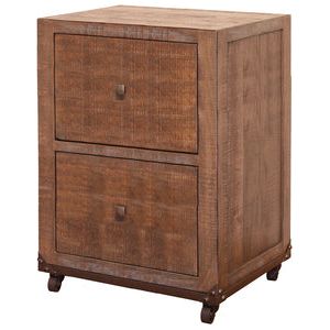 IFD560FILE Two Drawers File Cabinet