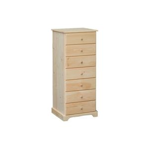 7016-8016 7 Drawer Longerie