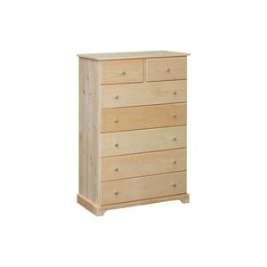 7017-8017 7 Drawer Chest