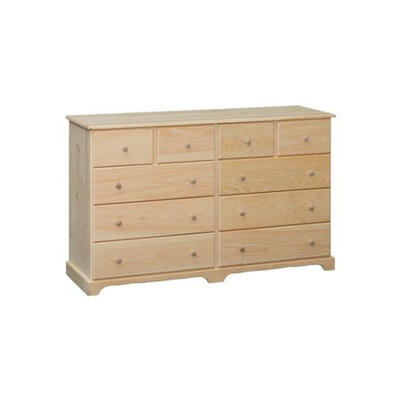 7020-8020 10 Drawer Dresser