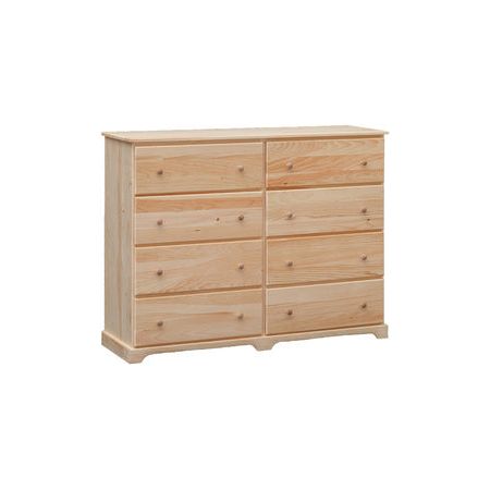 7023-8023 9 Drawer Dresser