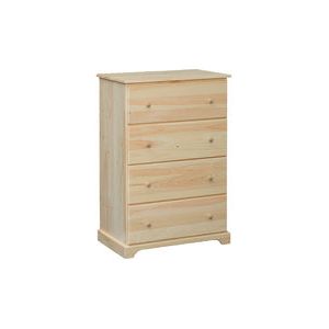 7054-8054 4 Deep Drawer Chest