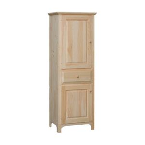 8036 2 Door 1 Drawer Pantry