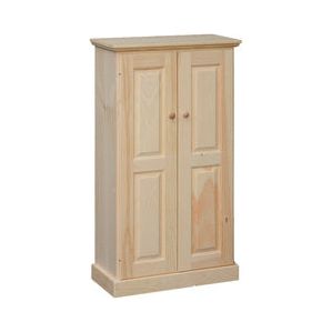 Two Door Pantry 16' Deep Pantry