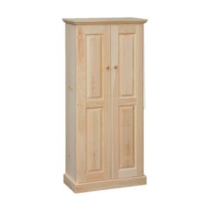 2 Door Pantry 16" Deep