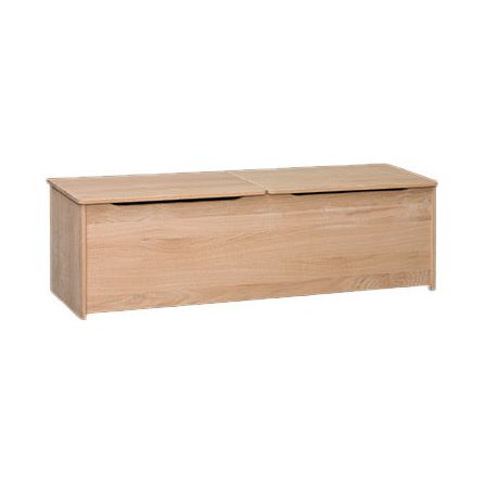 Large Oak Box