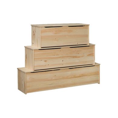 303 48" Pine Box