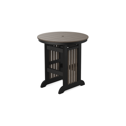 KP36 35" Round Bar Table