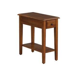 ATEI 7703 End Table w/ Drawer