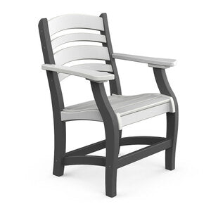 KC2001 Contempo Dining Chair W/Arms