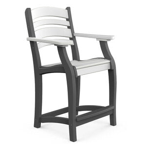 KC2101 Contempo Balcony Chair W/Arms