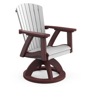 KC3120 Regal Swivel Dining Chair