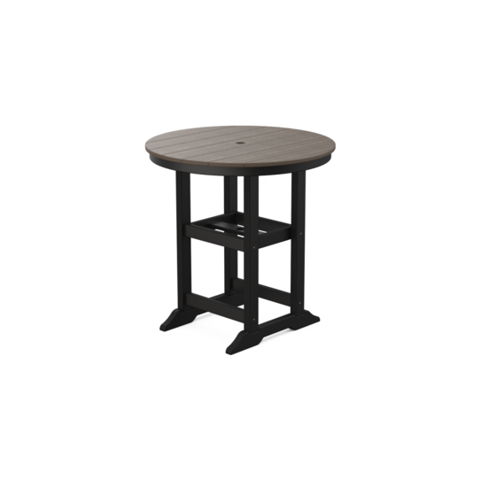 KC6044 44" Round Balcony Table