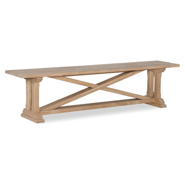 Alexa Trestle Bench (RTA)