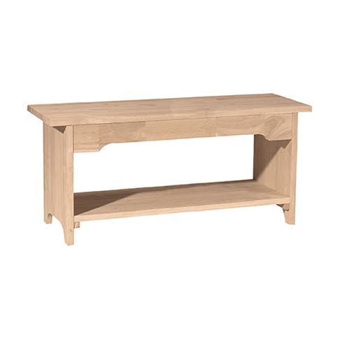 Brookstone Bench  (RTA)