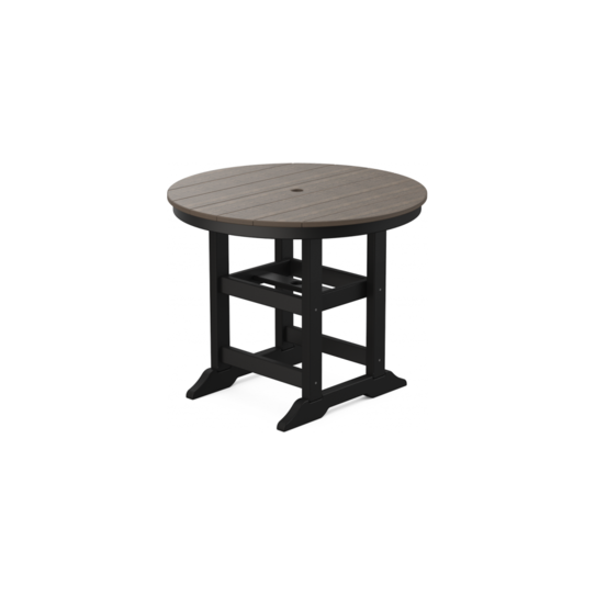 KC5035 35" Round Dining Table