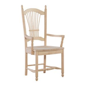 Sheaf Back Arm Chair