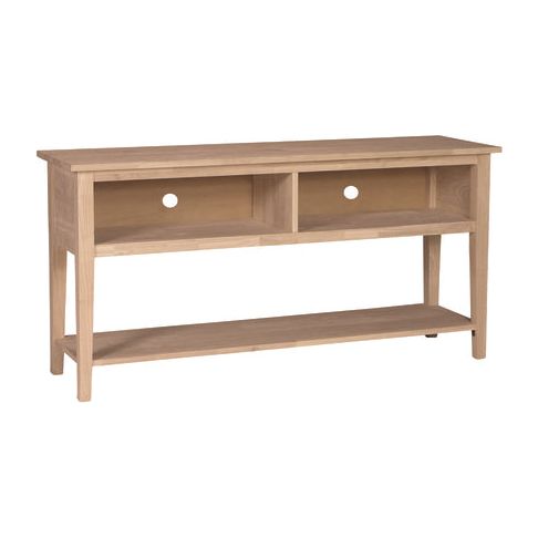 60" Wide Tv Console (RTA)