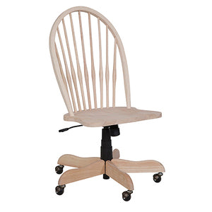 Tall Windsor Desk Chair