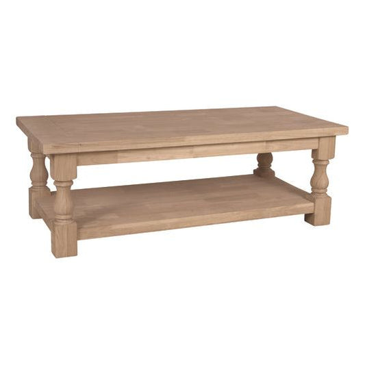 Tuscan Coffee Table (RTA)