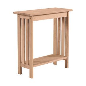 Mission Entry Table  (RTA)