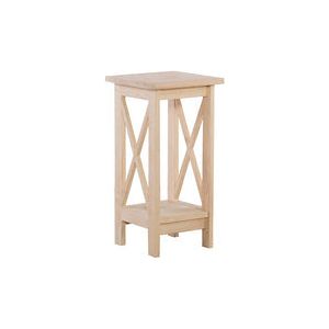 24"H X Side Plant Stand (RTA)