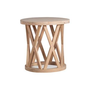 Ceylon End Round Table (RTA)