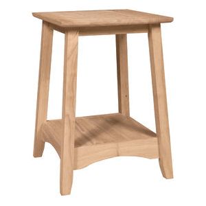 Bombay End Stand 18X18X25" (RTA)