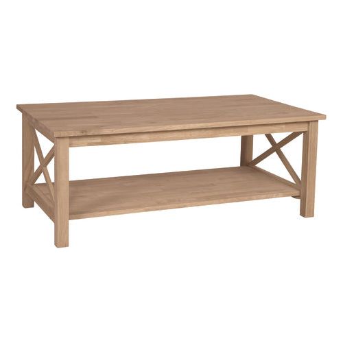 Hampton Coffee Table (RTA)