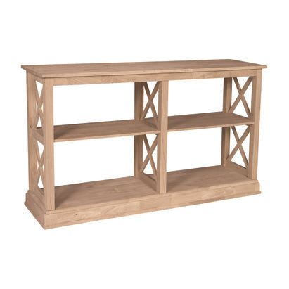 Hampton Long Sofa Table (RTA)