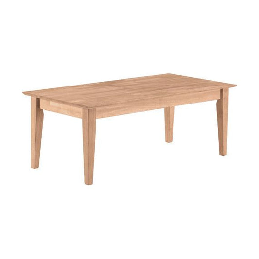 Shaker Coffee Table (RTA)