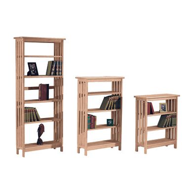 Mission Bookcase (RTA)